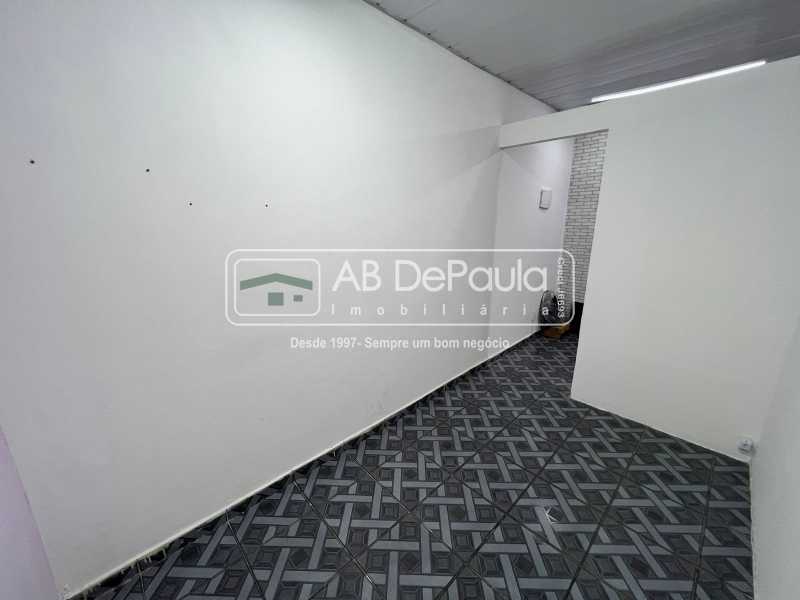 Conheça SALA 1 do imóvel - ALUGA NA AV. MARECHAL FONTENELLE - SALA COMERCIAL COM 40 m² - ABSL00020 - 9 SALA 1 - 9