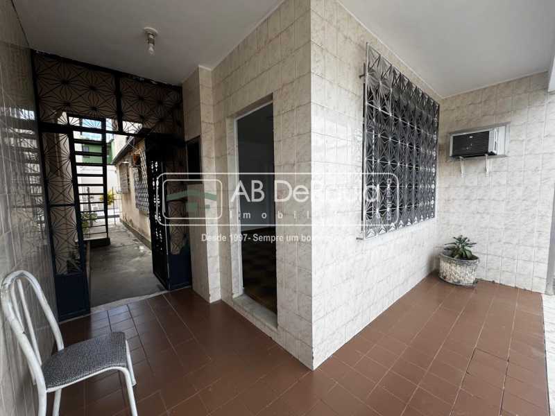 Conheça . do imóvel - VENDE EM JARDIM SULACAP - CASA COM AMPLO QUINTAL - E X C L U S I V I D A D E - ABCA30218 - 5 . - 5