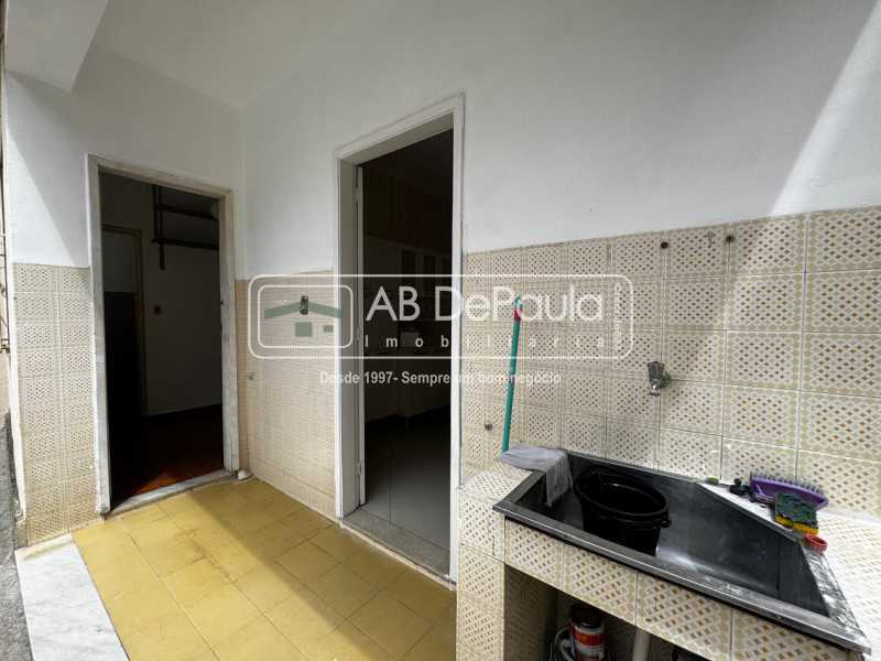 Conheça . do imóvel - VENDE EM JARDIM SULACAP - CASA COM AMPLO QUINTAL - E X C L U S I V I D A D E - ABCA30218 - 16 . - 16