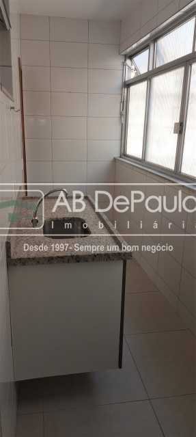 Conheça 16 do imóvel - PRAÇA SECA - JUNTO A VILA VALQUEIRE - EXCELENTE APTº 3 QTS. - ABAP30180 - 17 16 - 17
