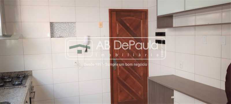 Conheça 9 do imóvel - PRAÇA SECA - JUNTO A VILA VALQUEIRE - EXCELENTE APTº 3 QTS. - ABAP30180 - 14 9 - 14