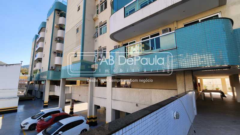 Conheça 20230724_144157 do imóvel - VILA VALQUEIRE - CONDOMÍNIO NOVA VALQUEIRE. Apto Ampla Sala (Varanda), 02 Dormitórios (Sendo 01 suíte), cozinha COM ARMÁRIOS PLANEJADOS - ABAP20795 - 5 20230724_144157 - 5