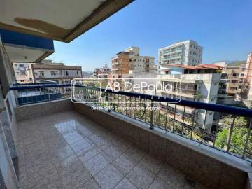 ACEITA FINANCIAMENTO - Apartamento 3 quartos à venda Rio de Janeiro,RJ Vila Valqueire - R$ 649.500 - ABAP30183