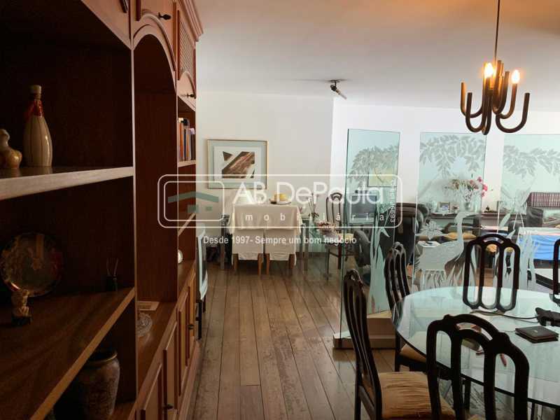Conheça 1f23712b-b8a8-4602-914c-e43e88 do imóvel - TIJUCA - Espetacular apartamento com 150m2, Todo Amplo, SOL DA MANHÃ - 4 Dormitórios (Suíte), 3 Vagas garagem na Escritura. - ABAP40019 - 11 1f23712b-b8a8-4602-914c-e43e88 - 11