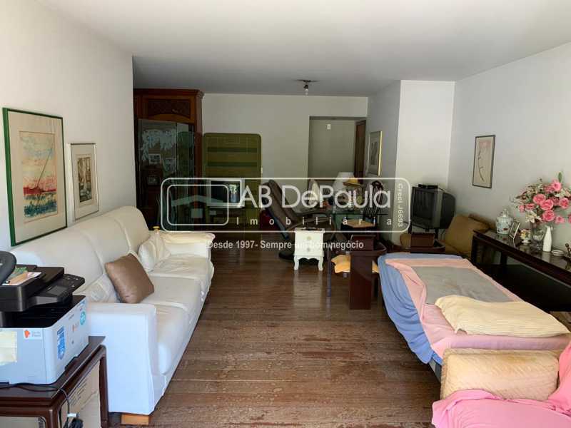 Conheça 9b988140-f18c-497f-a1e7-05519b do imóvel - TIJUCA - Espetacular apartamento com 150m2, Todo Amplo, SOL DA MANHÃ - 4 Dormitórios (Suíte), 3 Vagas garagem na Escritura. - ABAP40019 - 8 9b988140-f18c-497f-a1e7-05519b - 8