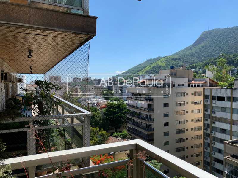 Conheça 709c914c-6aa0-46a4-a23a-a75d06 do imóvel - TIJUCA - Espetacular apartamento com 150m2, Todo Amplo, SOL DA MANHÃ - 4 Dormitórios (Suíte), 3 Vagas garagem na Escritura. - ABAP40019 - 7 709c914c-6aa0-46a4-a23a-a75d06 - 7
