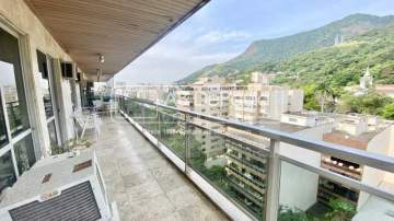 ACEITA FINANCIAMENTO - TIJUCA - Espetacular apartamento com 150m2, Todo Amplo, SOL DA MANHÃ - 4 Dormitórios (Suíte), 3 Vagas garagem na Escritura. - ABAP40019