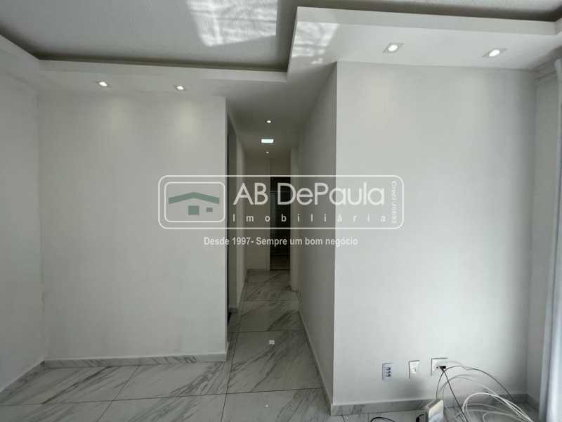 Conheça CORREDOR do imóvel - TAQUARA - EST. DO RIO GRANDE - CONDOMÍNIO COMPLETO JACAREPAGUÁ II - APARTAMENTO - ABAP20806 - 7 CORREDOR - 7