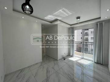 Imperdível - TAQUARA - EST. DO RIO GRANDE - CONDOMÍNIO COMPLETO JACAREPAGUÁ II - APARTAMENTO - ABAP20806
