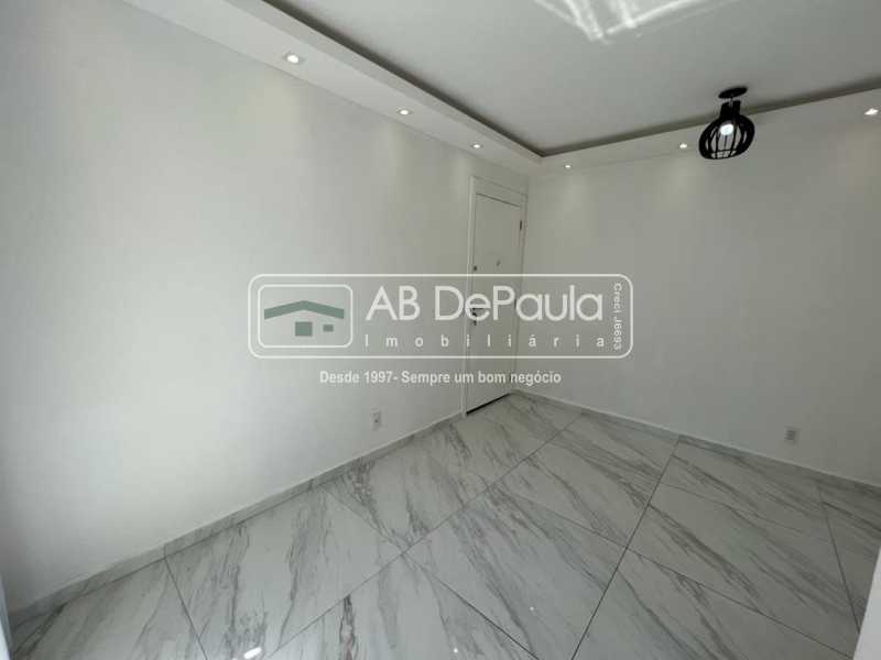 Conheça SALA do imóvel - TAQUARA - EST. DO RIO GRANDE - CONDOMÍNIO COMPLETO JACAREPAGUÁ II - APARTAMENTO - ABAP20806 - 3 SALA - 3
