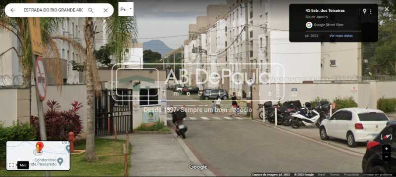 Conheça FACHADA CONDOMÍNIO do imóvel - TAQUARA - EST. DO RIO GRANDE - CONDOMÍNIO COMPLETO JACAREPAGUÁ II - APARTAMENTO - ABAP20806 - 25 FACHADA CONDOMÍNIO - 25