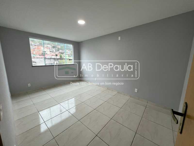Conheça QUARTO 01 do imóvel - VENDE NA ESTRADA MANUEL NOGUEIRA DE SÁ - APARTAMENTO COM 02 QUARTOS - ABAP20807 - 6 QUARTO 01 - 6