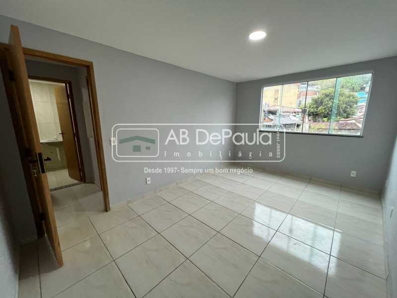 Conheça QUARTO 01 do imóvel - VENDE NA ESTRADA MANUEL NOGUEIRA DE SÁ - APARTAMENTO COM 02 QUARTOS - ABAP20807 - 7 QUARTO 01 - 7