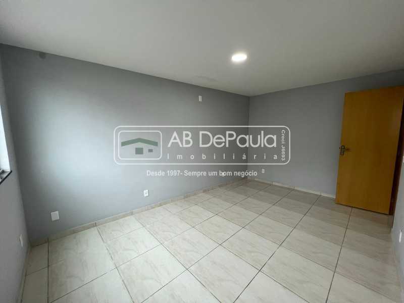 Conheça QUARTO 01 do imóvel - VENDE NA ESTRADA MANUEL NOGUEIRA DE SÁ - APARTAMENTO COM 02 QUARTOS - ABAP20807 - 9 QUARTO 01 - 9