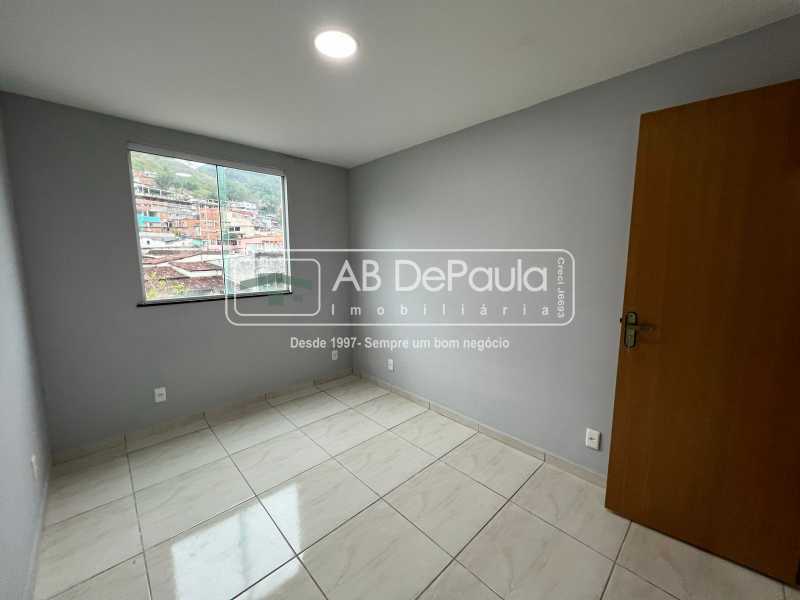 Conheça QUARTO 02 do imóvel - VENDE NA ESTRADA MANUEL NOGUEIRA DE SÁ - APARTAMENTO COM 02 QUARTOS - ABAP20807 - 12 QUARTO 02 - 12