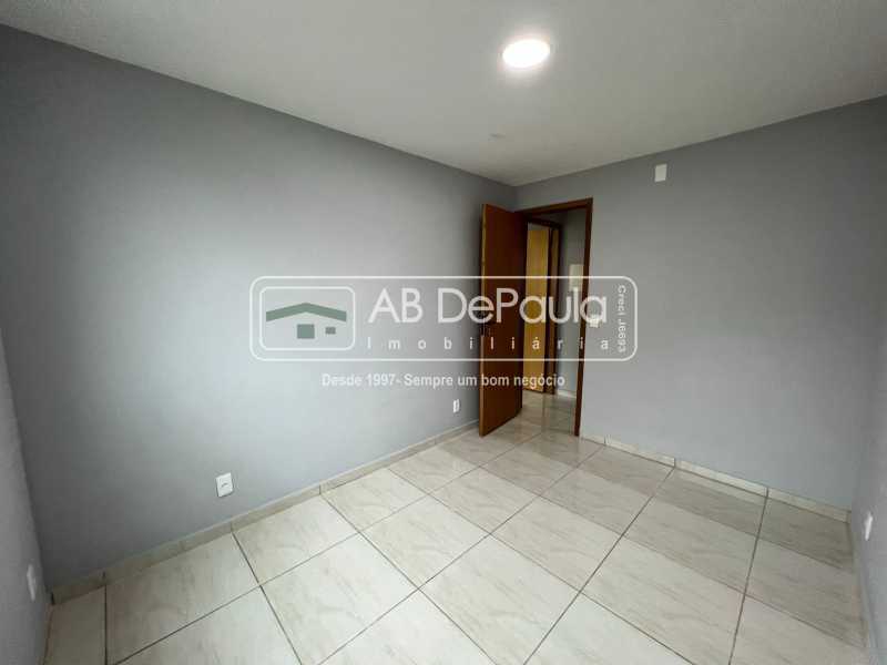 Conheça QUARTO 02 do imóvel - VENDE NA ESTRADA MANUEL NOGUEIRA DE SÁ - APARTAMENTO COM 02 QUARTOS - ABAP20807 - 13 QUARTO 02 - 13