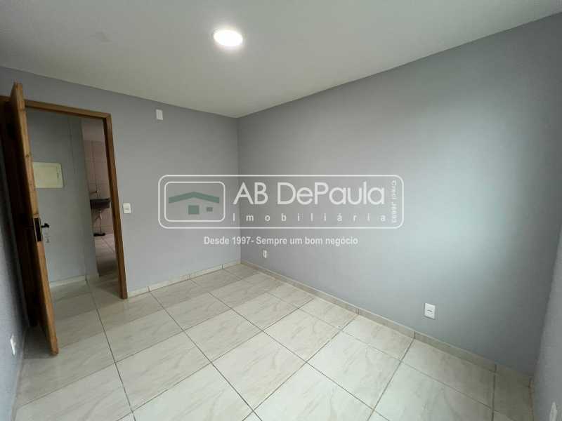 Conheça QUARTO 02 do imóvel - VENDE NA ESTRADA MANUEL NOGUEIRA DE SÁ - APARTAMENTO COM 02 QUARTOS - ABAP20807 - 14 QUARTO 02 - 14