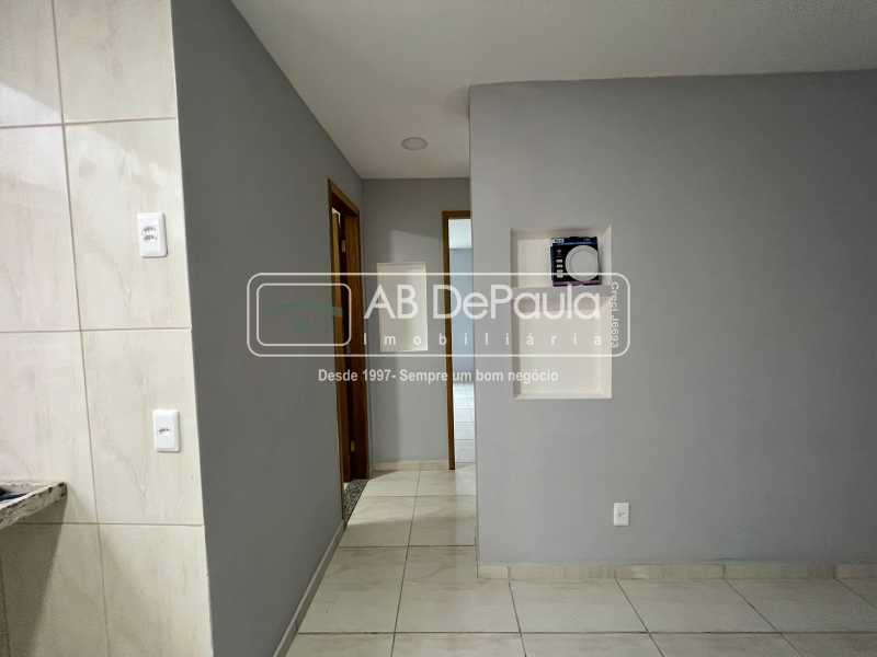 Conheça HALL BANHEIRO E QUARTOS do imóvel - VENDE NA ESTRADA MANUEL NOGUEIRA DE SÁ - APARTAMENTO COM 02 QUARTOS - ABAP20807 - 5 HALL BANHEIRO E QUARTOS - 5