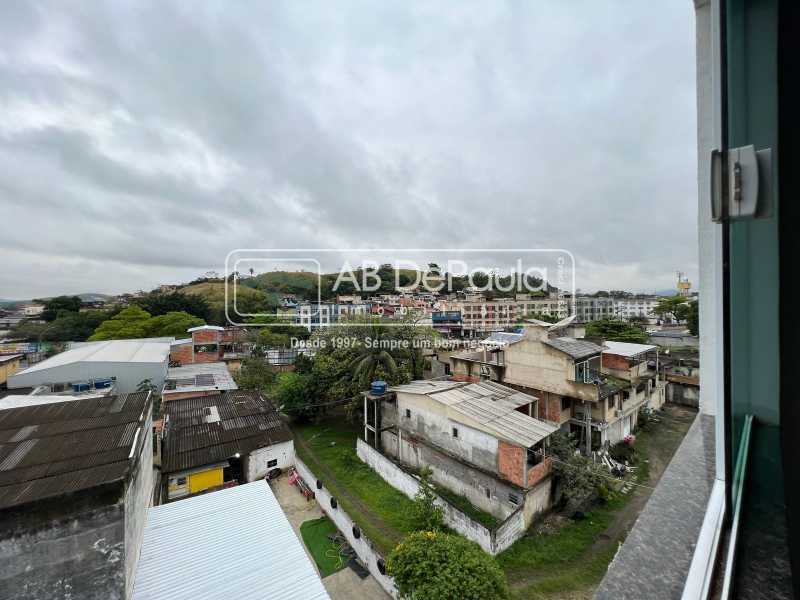 Conheça VISTA do imóvel - VENDE NA ESTRADA MANUEL NOGUEIRA DE SÁ - APARTAMENTO COM 02 QUARTOS - ABAP20807 - 16 VISTA - 16