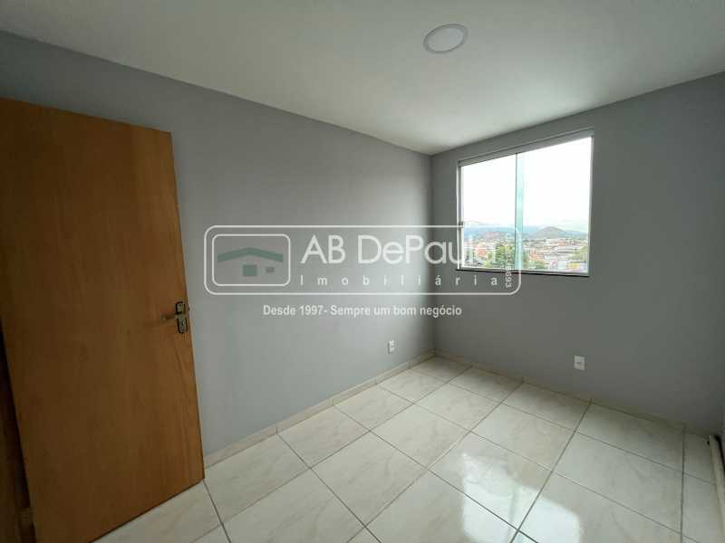 Conheça QUARTO 01 do imóvel - VENDE NA ESTRADA MANUEL NOGUEIRA DE SÁ - APARTAMENTO COM 02 QUARTOS - ABAP20808 - 6 QUARTO 01 - 6