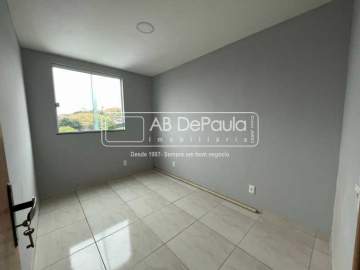 Ótima localização - VENDE NA ESTRADA MANUEL NOGUEIRA DE SÁ - APARTAMENTO COM 02 QUARTOS - ABAP20808
