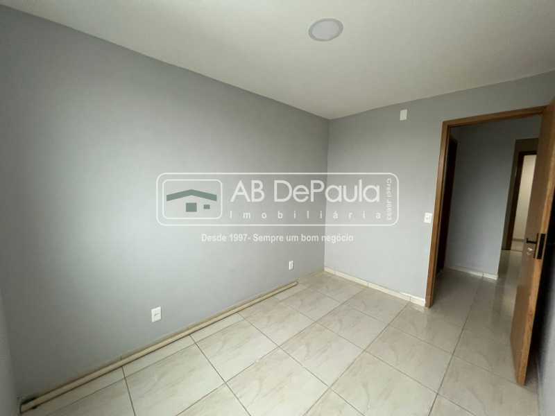 Conheça QUARTO 01 do imóvel - VENDE NA ESTRADA MANUEL NOGUEIRA DE SÁ - APARTAMENTO COM 02 QUARTOS - ABAP20808 - 8 QUARTO 01 - 8