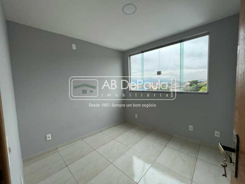 Conheça QUARTO 02 do imóvel - VENDE NA ESTRADA MANUEL NOGUEIRA DE SÁ - APARTAMENTO COM 02 QUARTOS - ABAP20808 - 10 QUARTO 02 - 10