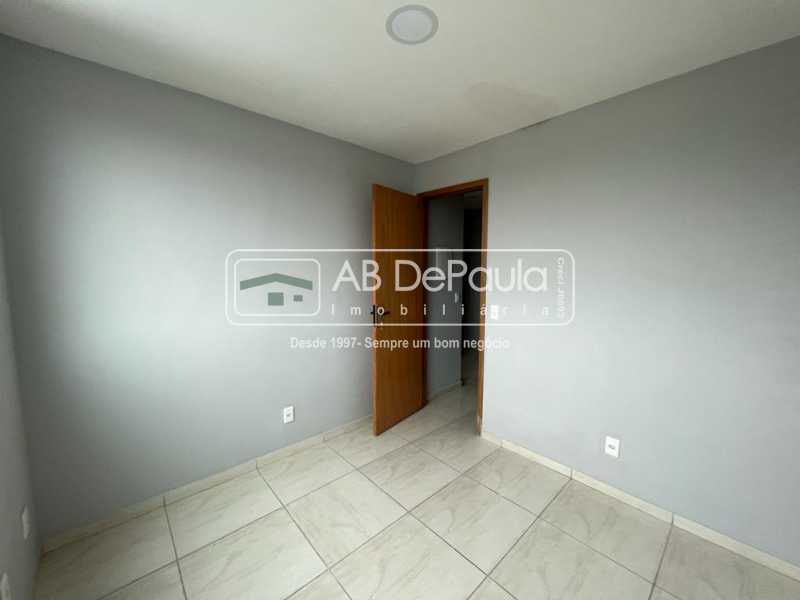 Conheça QUARTO 02 do imóvel - VENDE NA ESTRADA MANUEL NOGUEIRA DE SÁ - APARTAMENTO COM 02 QUARTOS - ABAP20808 - 12 QUARTO 02 - 12