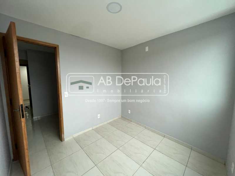 Conheça QUARTO 02 do imóvel - VENDE NA ESTRADA MANUEL NOGUEIRA DE SÁ - APARTAMENTO COM 02 QUARTOS - ABAP20808 - 13 QUARTO 02 - 13