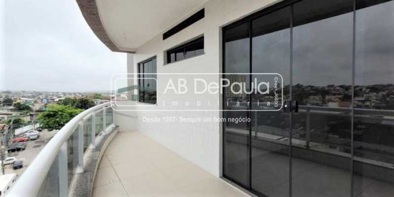 Conheça 13 do imóvel - VILA VALQUEIRE, LANÇAMENTO IMPERDÍVEL! Sala em dois ambientes, varanda, 02 dormitórios, sendo 01 suite - ABAP20809 - 9 13 - 9