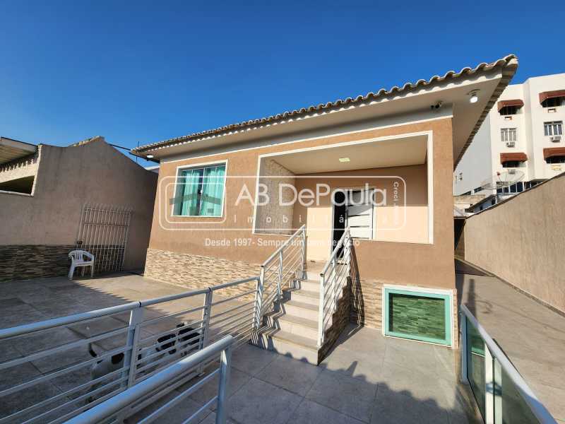 Conheça IMG-20230922-WA0025 do imóvel - Casa à Venda Vila Valqueire - 3 Quartos - Área Gourmet - Piscina - ABCA30227 - 2 IMG-20230922-WA0025 - 2