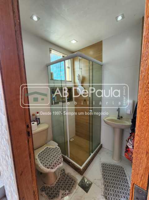 Conheça IMG-20230922-WA0034 do imóvel - Casa à Venda Vila Valqueire - 3 Quartos - Área Gourmet - Piscina - ABCA30227 - 7 IMG-20230922-WA0034 - 7