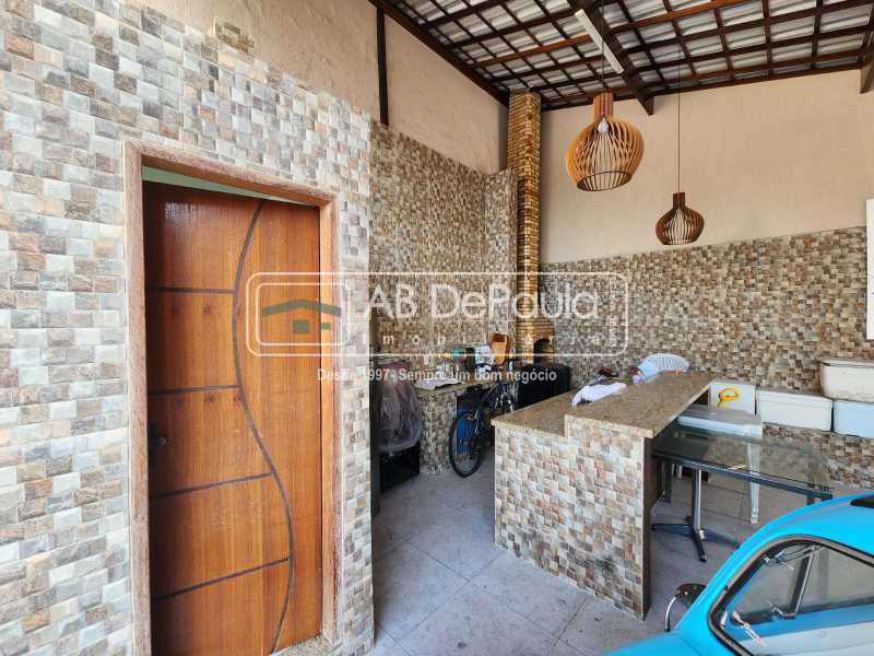 Conheça IMG-20230922-WA0035 do imóvel - Casa à Venda Vila Valqueire - 3 Quartos - Área Gourmet - Piscina - ABCA30227 - 25 IMG-20230922-WA0035 - 25