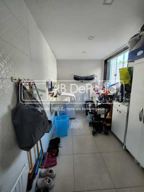 Conheça IMG-20230922-WA0038 do imóvel - Casa à Venda Vila Valqueire - 3 Quartos - Área Gourmet - Piscina - ABCA30227 - 23 IMG-20230922-WA0038 - 23