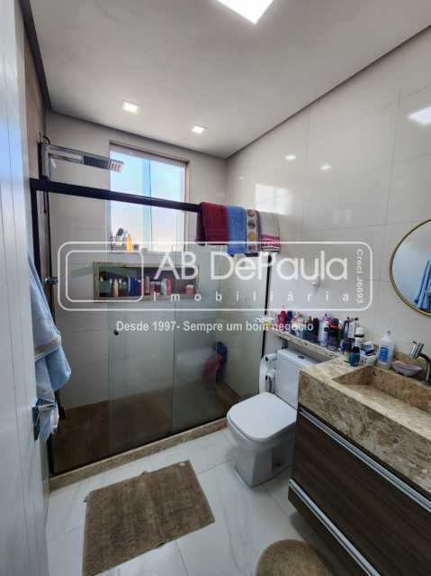 Conheça IMG-20230922-WA0045 do imóvel - Casa à Venda Vila Valqueire - 3 Quartos - Área Gourmet - Piscina - ABCA30227 - 8 IMG-20230922-WA0045 - 8
