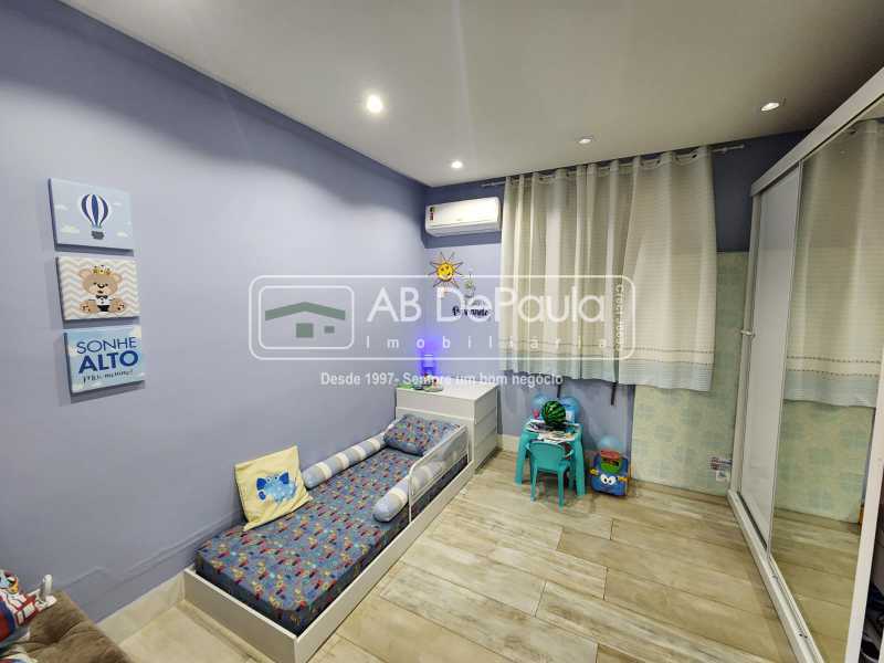 Conheça IMG-20230922-WA0050 do imóvel - Casa à Venda Vila Valqueire - 3 Quartos - Área Gourmet - Piscina - ABCA30227 - 14 IMG-20230922-WA0050 - 14