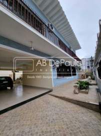 Imperdível - VILA VALQUEIRE - Excelente Casa Duplex à Venda - 4 Quartos Sendo 3 Suítes - Piscina - 4 Vagas - ABCA40085