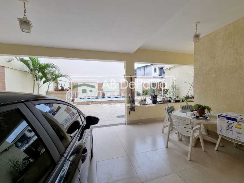 Conheça 20231003_094843 do imóvel - VILA VALQUEIRE - Excelente Casa Duplex à Venda - 4 Quartos Sendo 3 Suítes - Piscina - 4 Vagas - ABCA40085 - 5 20231003_094843 - 5
