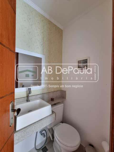 Conheça 20231003_100055 do imóvel - VILA VALQUEIRE - Excelente Casa Duplex à Venda - 4 Quartos Sendo 3 Suítes - Piscina - 4 Vagas - ABCA40085 - 26 20231003_100055 - 26