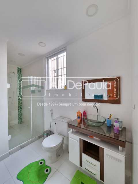 Conheça 20231003_100436 do imóvel - VILA VALQUEIRE - Excelente Casa Duplex à Venda - 4 Quartos Sendo 3 Suítes - Piscina - 4 Vagas - ABCA40085 - 24 20231003_100436 - 24