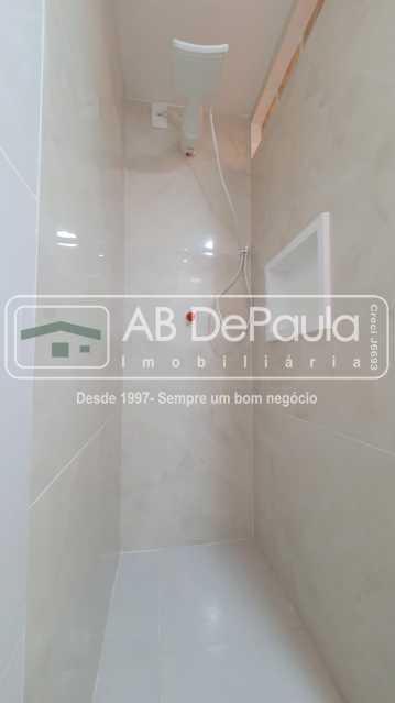 Conheça 18 do imóvel - Condomínio Mirante da Taquara - Ótimo Apartamento 2Qts, Reformado! - ABAP20818 - 12 18 - 12