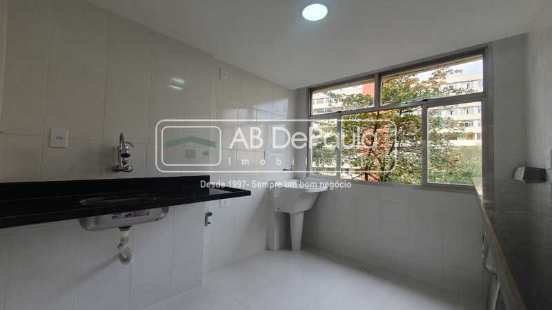 Conheça 14 do imóvel - Condomínio Mirante da Taquara - Ótimo Apartamento 2Qts, Reformado! - ABAP20818 - 15 14 - 15