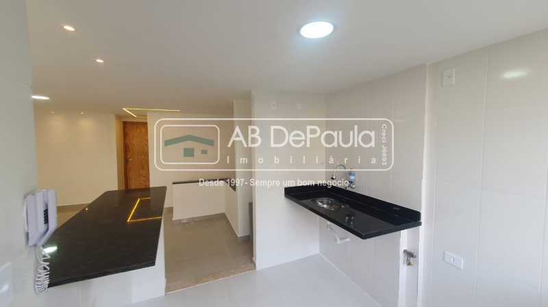 Conheça 12 do imóvel - Condomínio Mirante da Taquara - Ótimo Apartamento 2Qts, Reformado! - ABAP20818 - 14 12 - 14