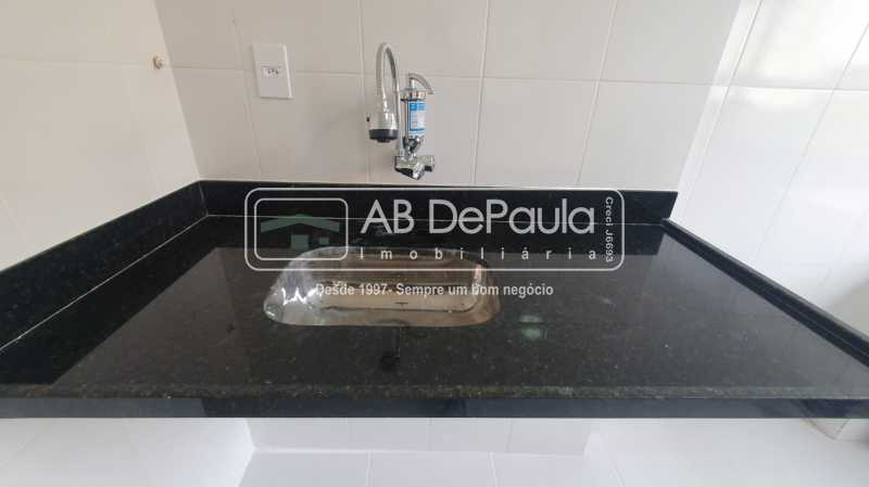 Conheça 10 do imóvel - Condomínio Mirante da Taquara - Ótimo Apartamento 2Qts, Reformado! - ABAP20818 - 16 10 - 16