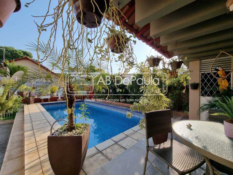 Conheça 20231110_162006 do imóvel - VENDE EM VILA VALQUEIRE - CASA LINEAR COM PISCINA E 04 QUARTOS - ABCA40086 - 3 20231110_162006 - 3