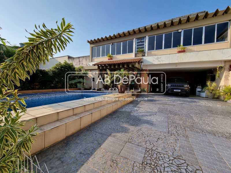 Conheça 20231110_162103 do imóvel - VENDE EM VILA VALQUEIRE - CASA LINEAR COM PISCINA E 04 QUARTOS - ABCA40086 - 2 20231110_162103 - 2