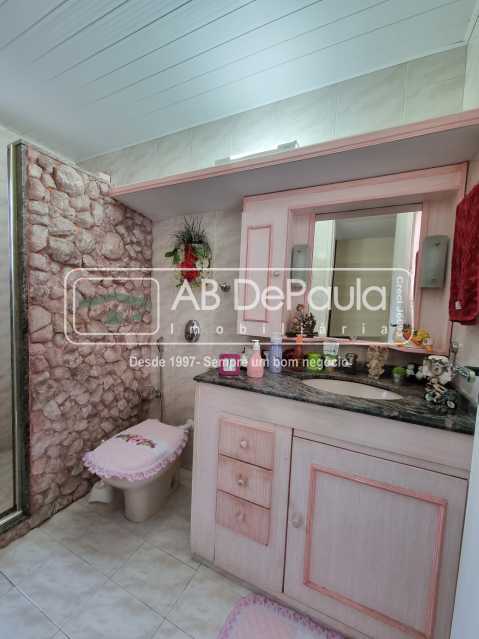 Conheça 20231110_162639 do imóvel - VENDE EM VILA VALQUEIRE - CASA LINEAR COM PISCINA E 04 QUARTOS - ABCA40086 - 20 20231110_162639 - 20