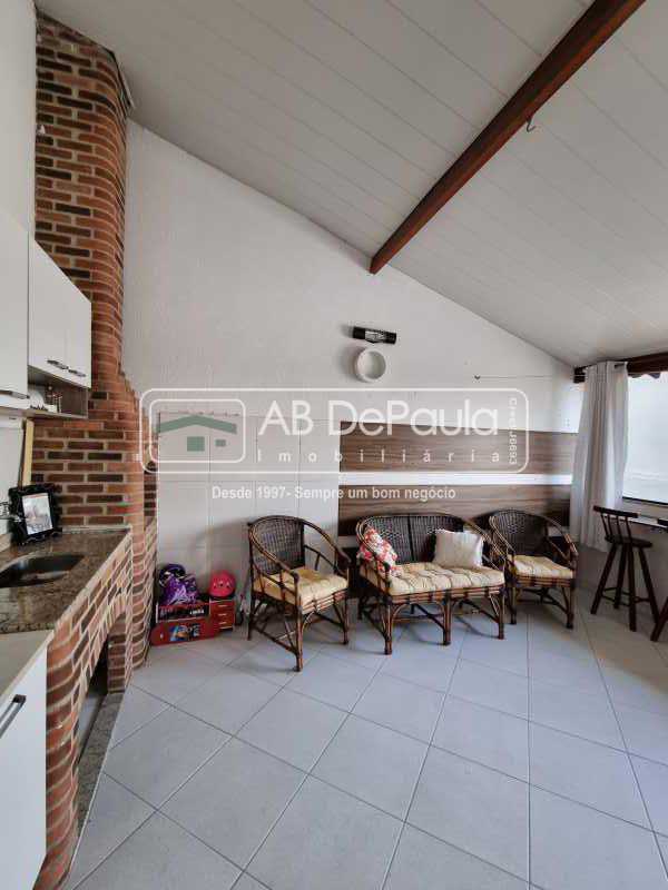 Conheça 20231117_165010 do imóvel - Casa 2 quartos à venda Rio de Janeiro,RJ Vila Valqueire - R$ 380.000 - ABCA20177 - 27 20231117_165010 - 27