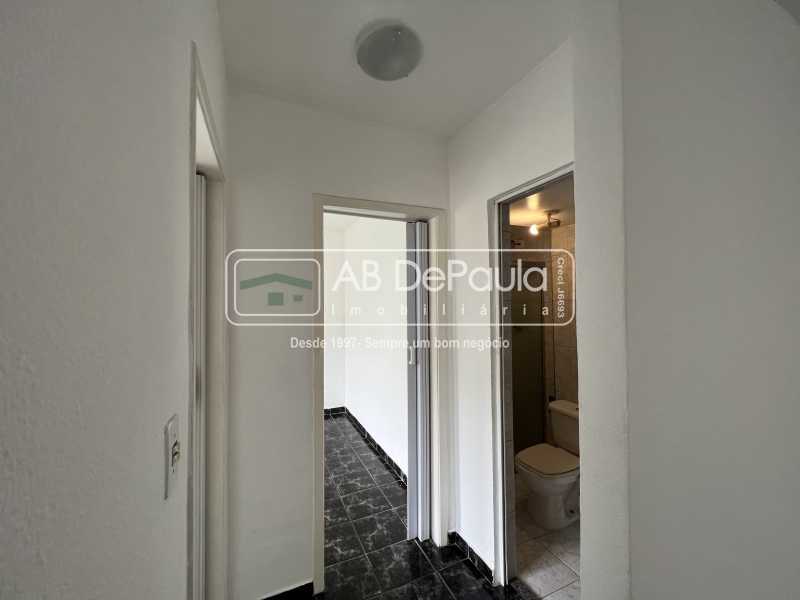 Conheça HALL QUARTOS E BANHEIRO do imóvel - VENDE EM SULACAP - CONDOMÍNIO SARGENTO MENEZES - APARTAMENTO NO 5° ANDAR - SA20464 - 8 HALL QUARTOS E BANHEIRO - 8