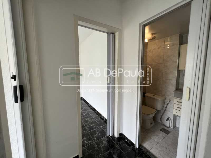 Conheça HALL QUARTOS E BANHEIRO do imóvel - VENDE EM SULACAP - CONDOMÍNIO SARGENTO MENEZES - APARTAMENTO NO 5° ANDAR - SA20464 - 13 HALL QUARTOS E BANHEIRO - 13